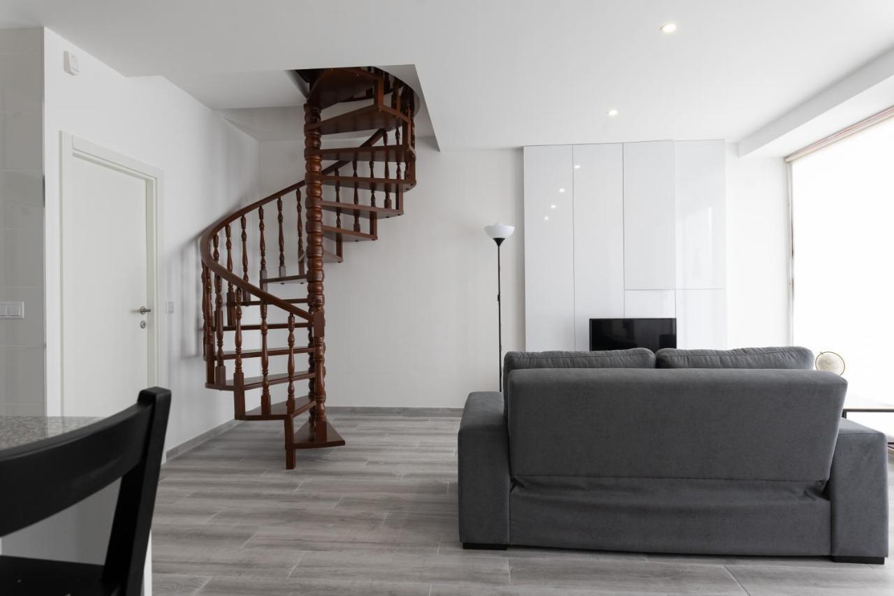 Lua Azul Apartamento Lägenhet Vila Nova de Gaia Exteriör bild