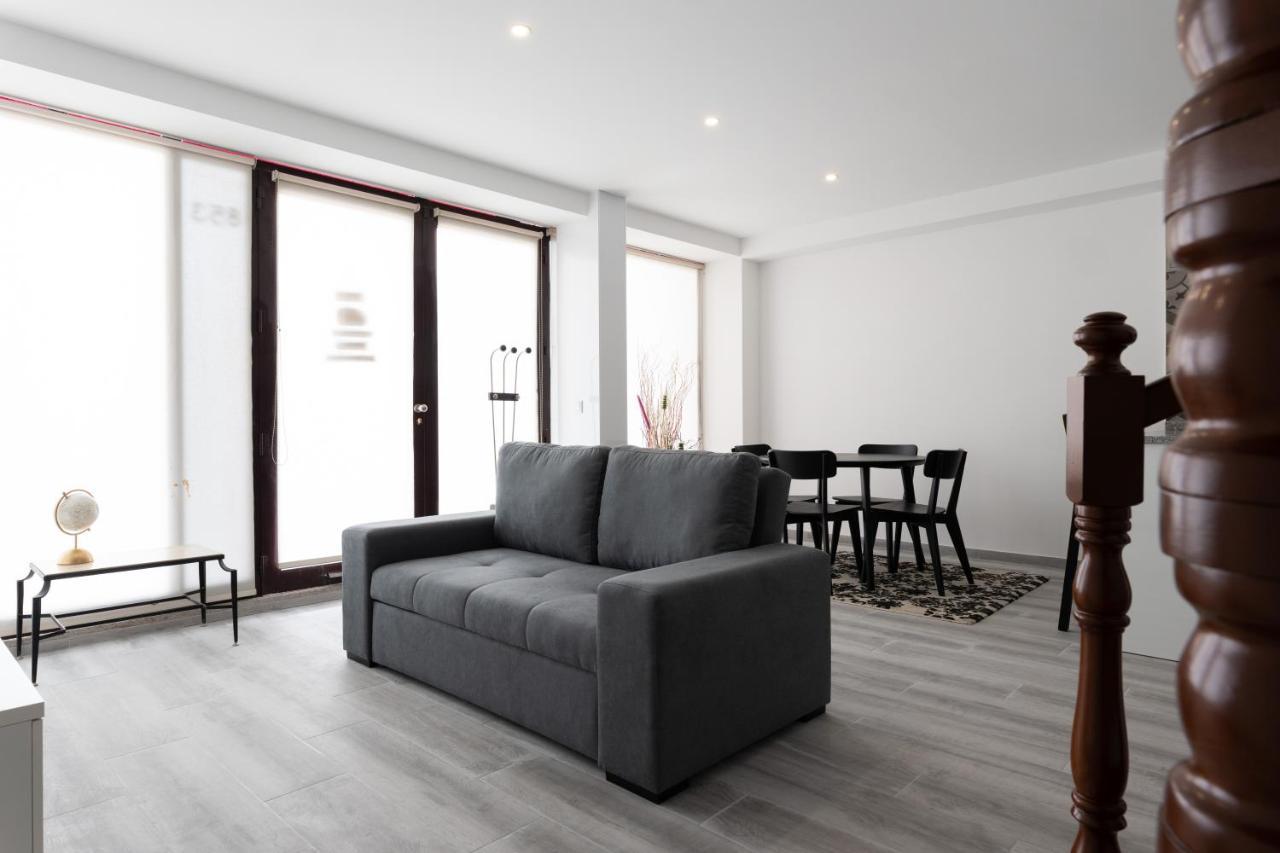 Lua Azul Apartamento Lägenhet Vila Nova de Gaia Exteriör bild
