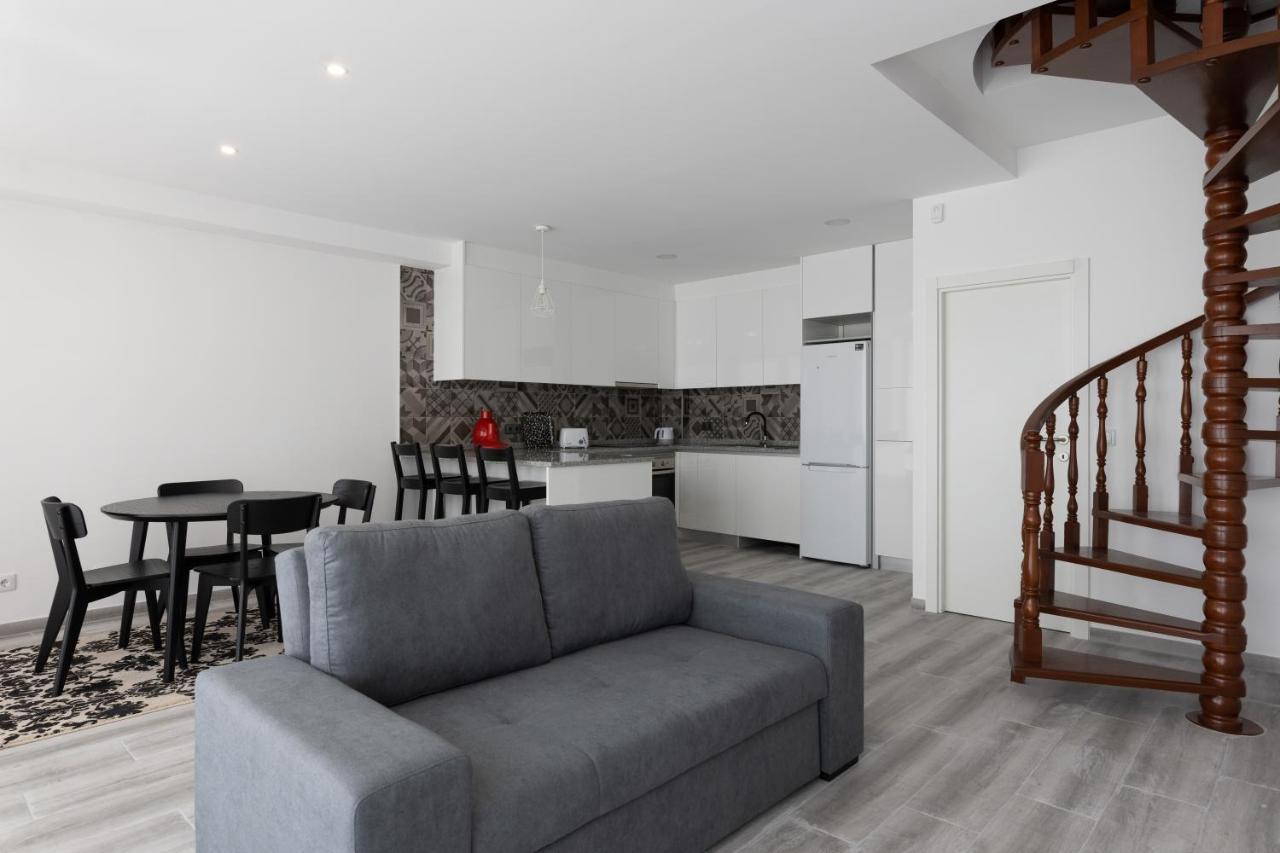 Lua Azul Apartamento Lägenhet Vila Nova de Gaia Exteriör bild