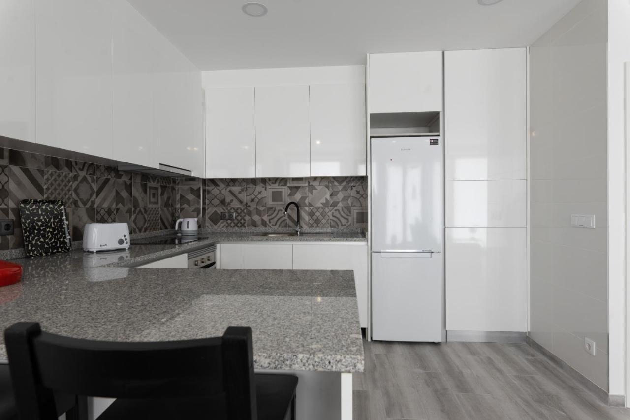 Lua Azul Apartamento Lägenhet Vila Nova de Gaia Exteriör bild