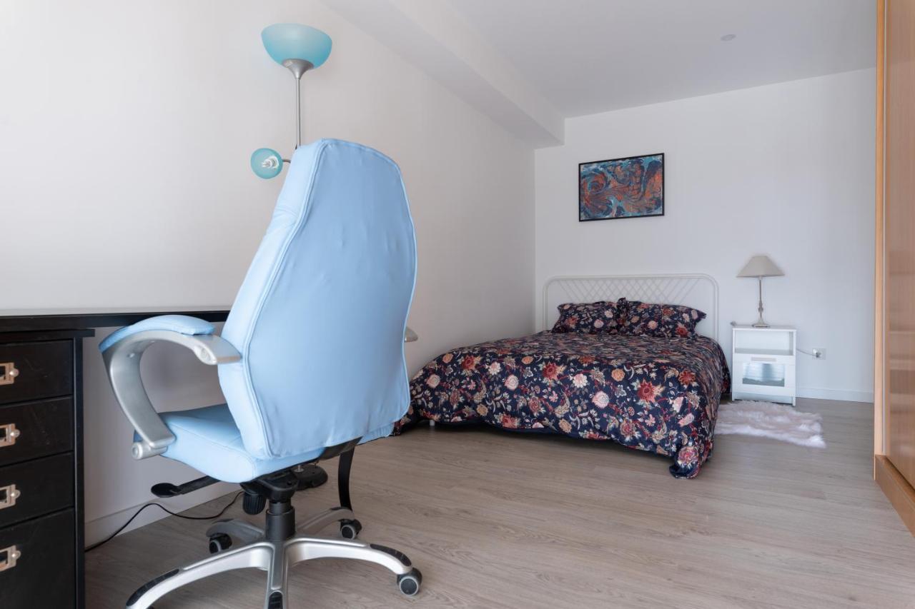 Lua Azul Apartamento Lägenhet Vila Nova de Gaia Exteriör bild